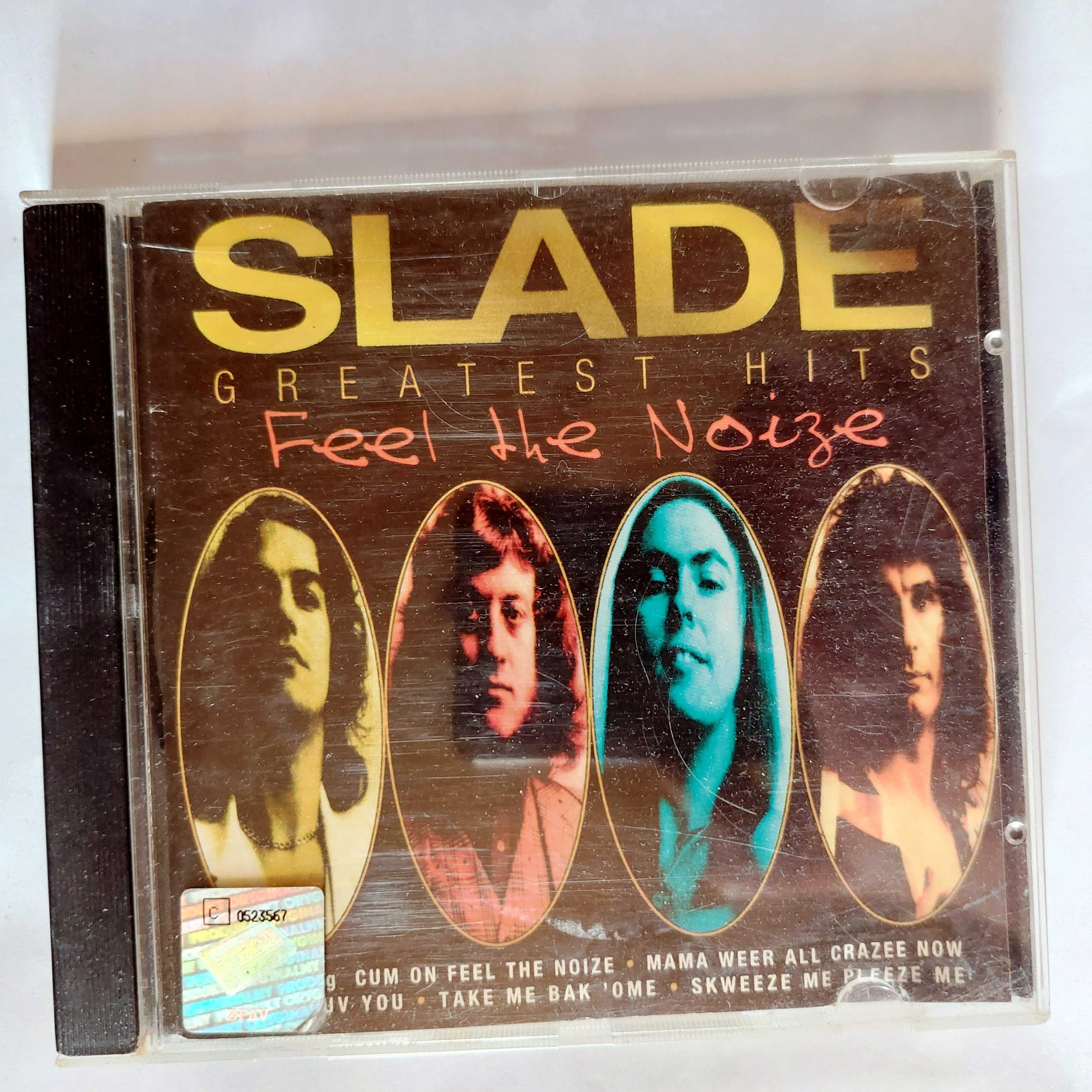 SLADE - Greatest Hits | CD