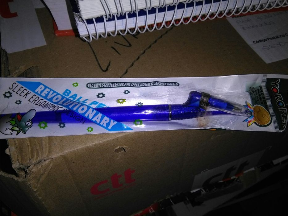 Material Escolar —lápis cor Maped-Novos,Lapis cor Noddy