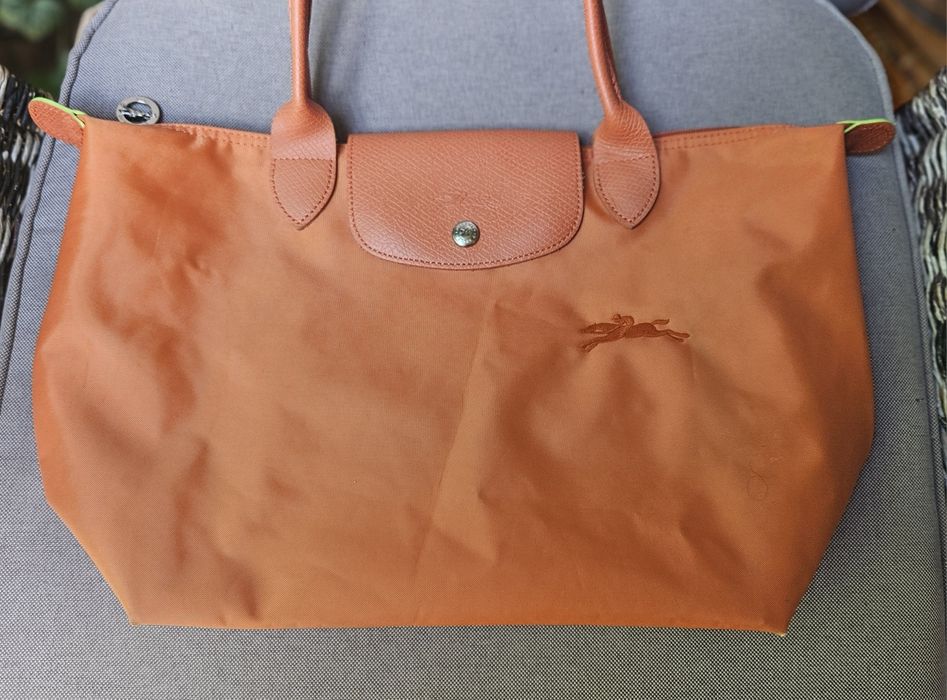 Piękne Longchamp model depose M