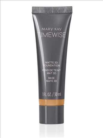 Bases de Maquilhagem TimeWise Mary Kay