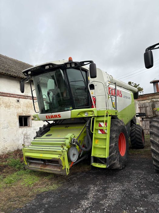 Claas Lexion 540