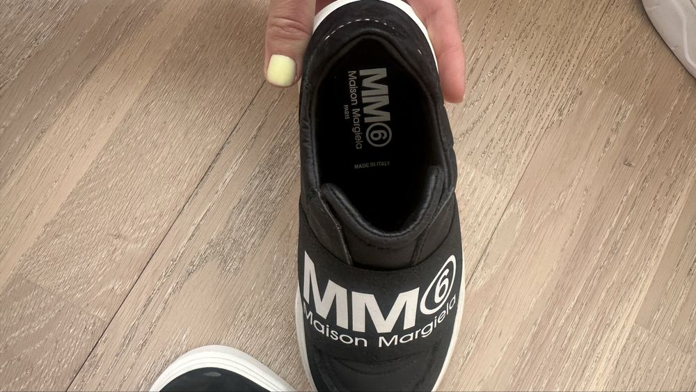 Дитячі кеди Maison Margiela MM6