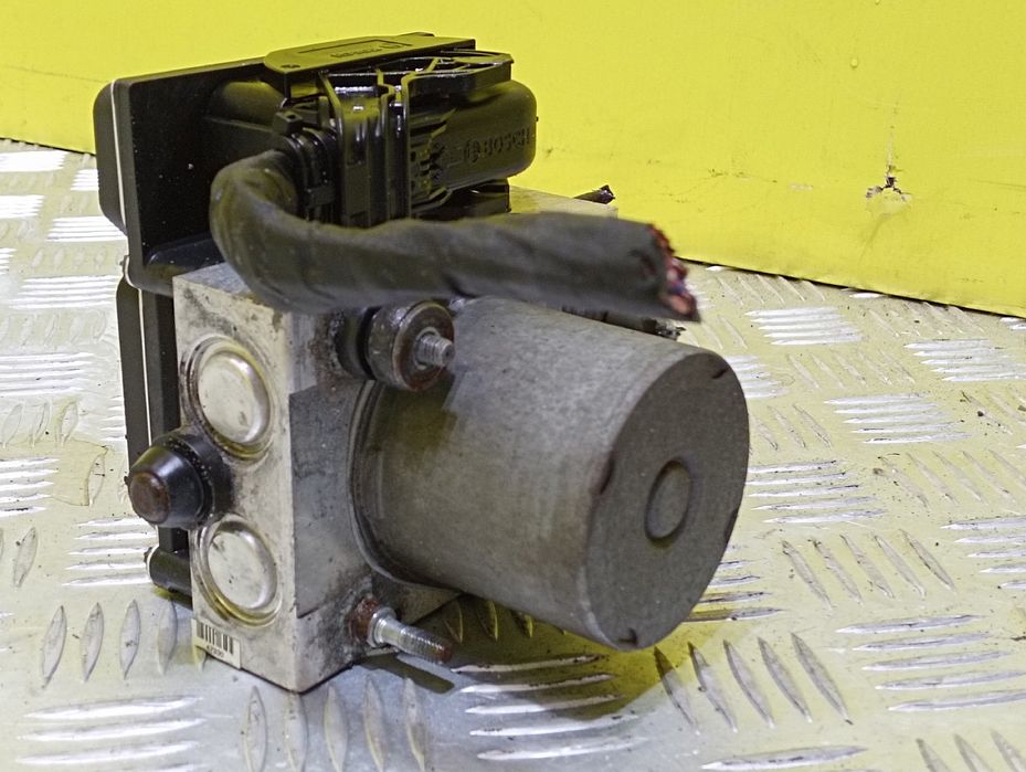 ABS 2.0 дизель Renult Trafic 2 Блок Модуль АБС Рено Трафик 2 Виваро Т2