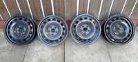 Felgi stalowe VW 16"  ET50  5x112   Audi VW Skoda Seat