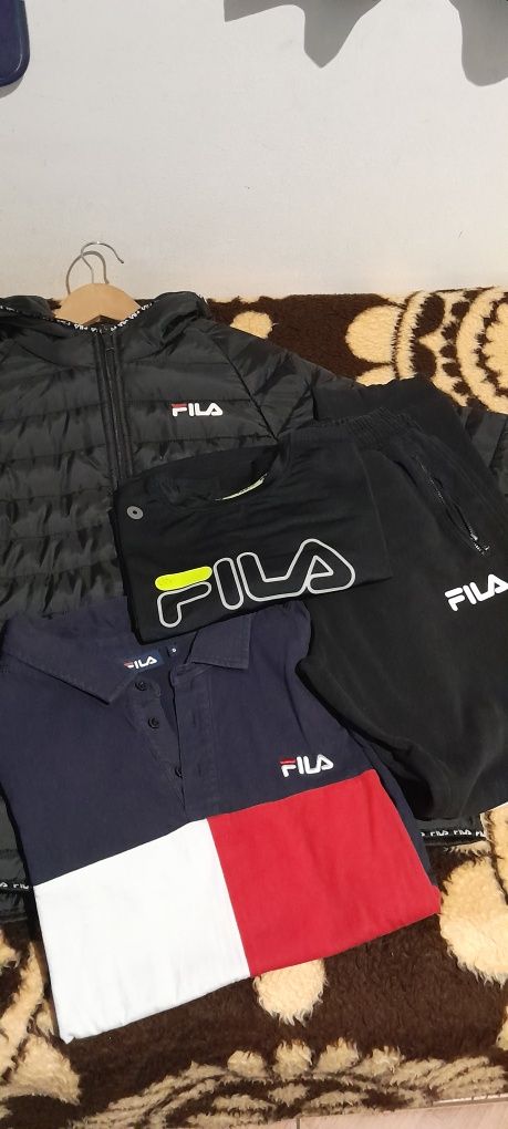 Roupa Fila tamanho M Preço de tudo