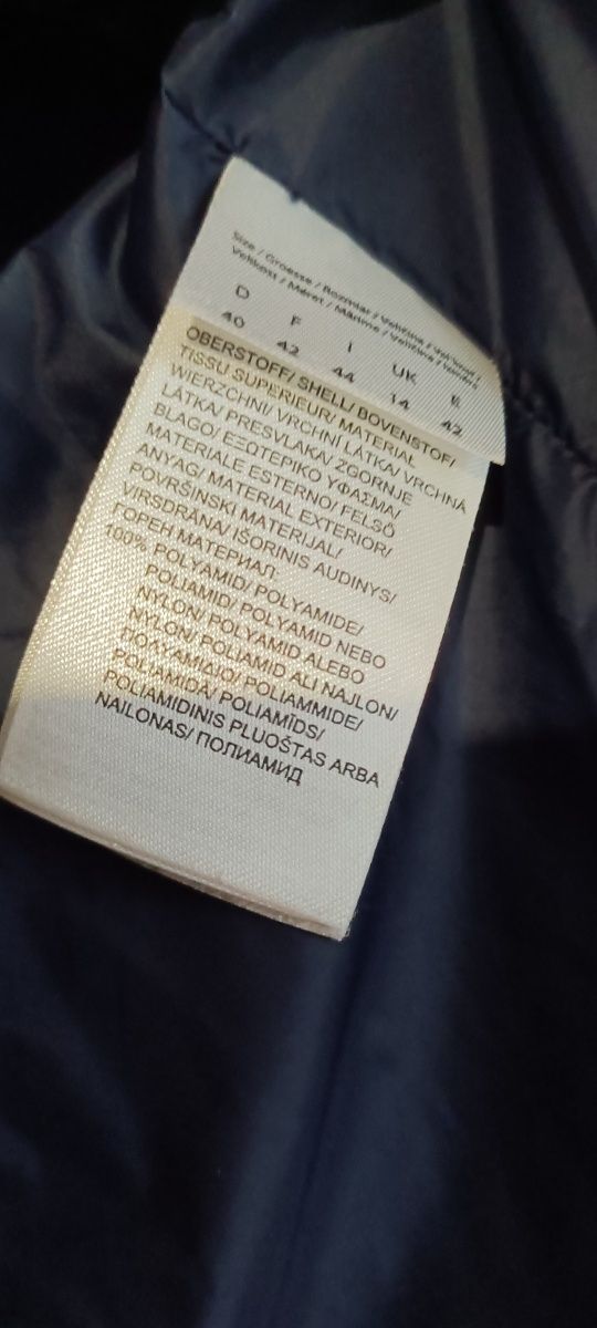 Kurtka damska Christian Berg r. L pikowana