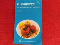 O Iogurte - Seu Valor Nutritivo e Dietético