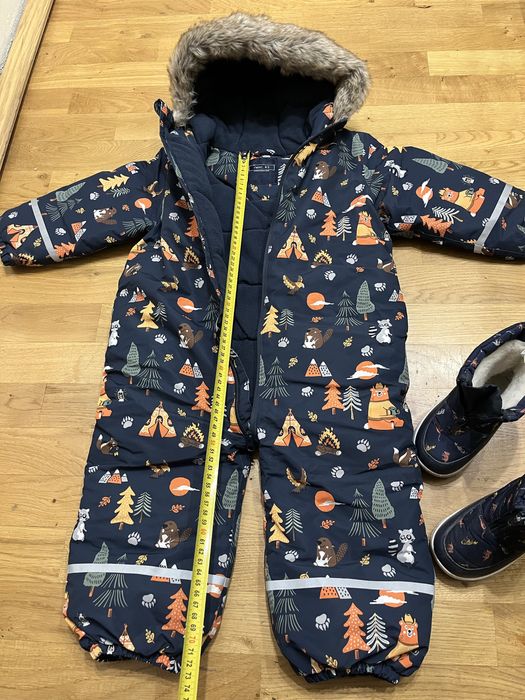 Комбінезон   Next  Чобітки Ботинки