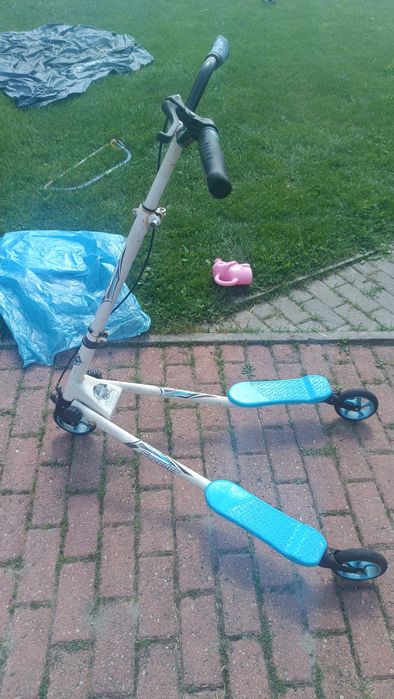 Hulajnoga  3 kołowa