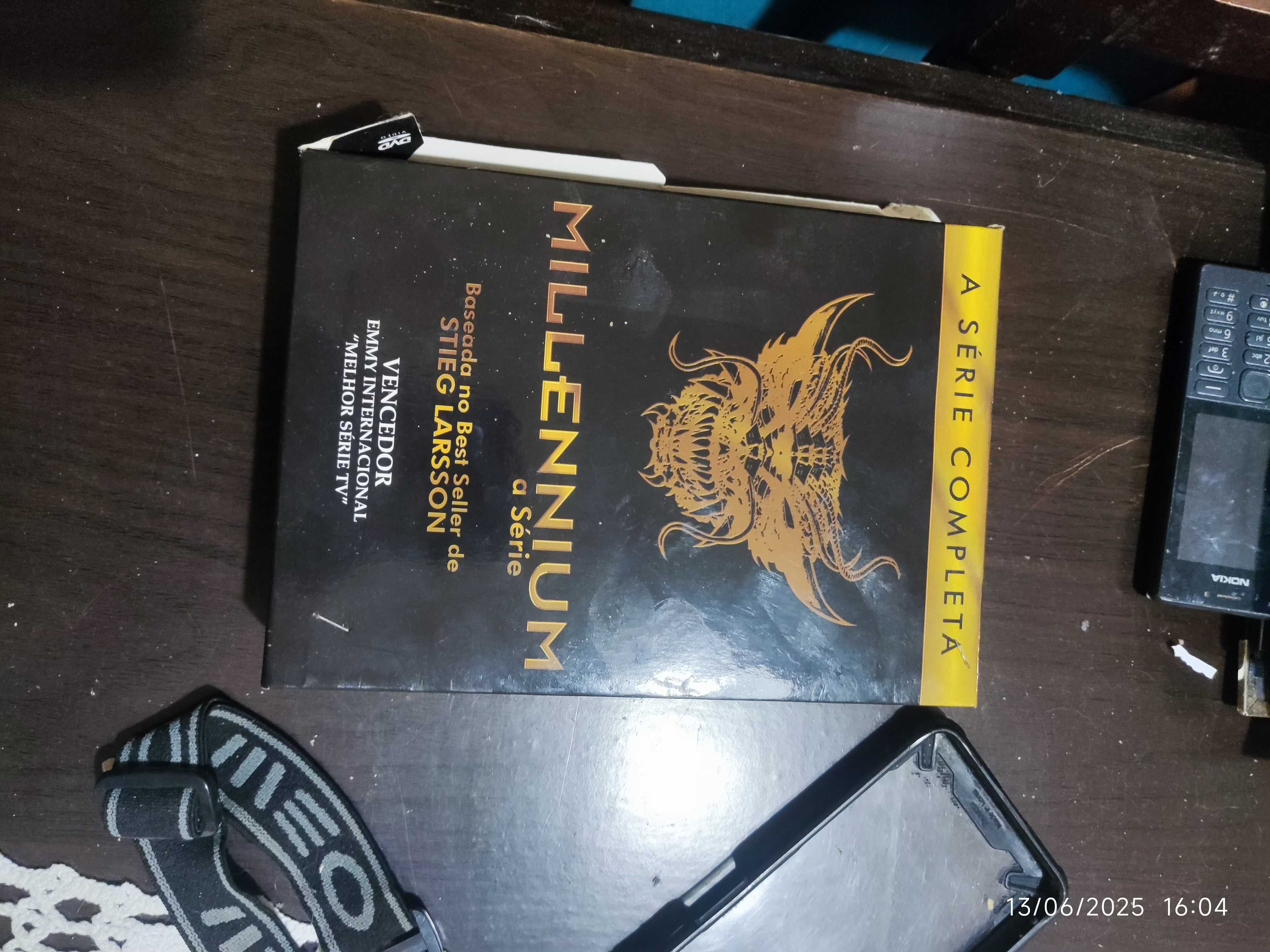 Filmes DVD Coleccção