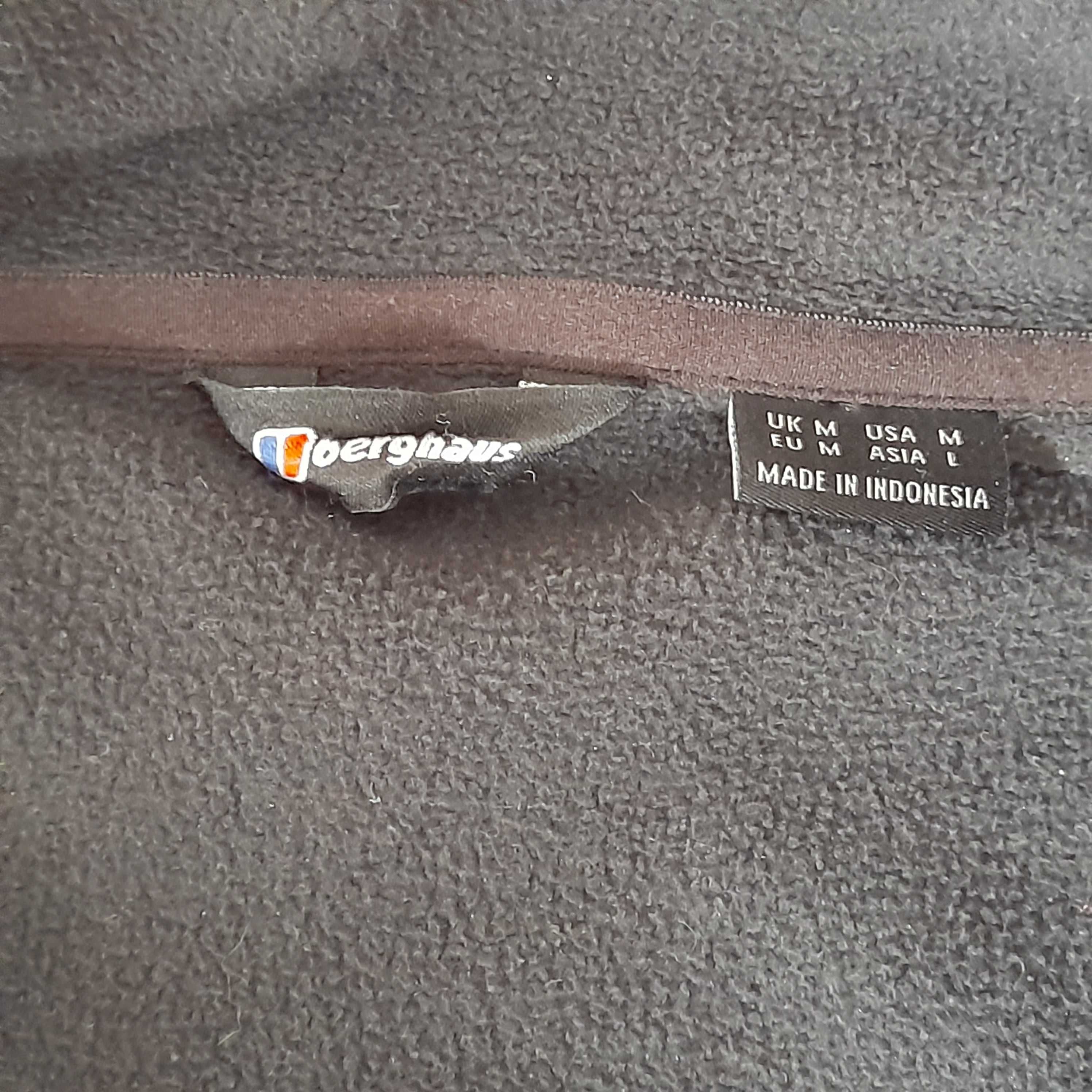 Berghaus Prism PolarTec InterActive Kamizelka polarowa r. M