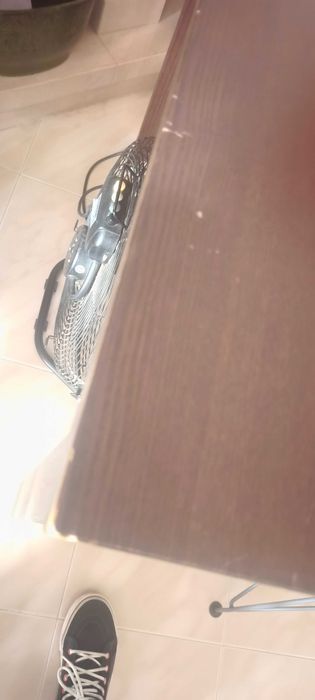 Mesa de jantar extensível