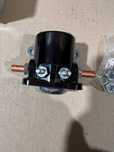 Реле включения дополнительное стартера 12v универсальный
