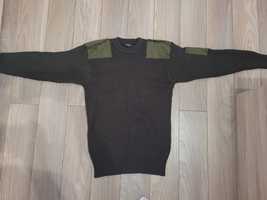 Sweter wojskowy  meski XXL