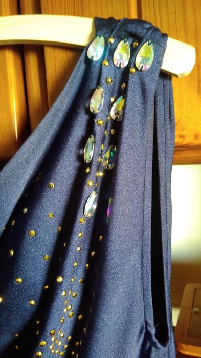 Vestido danças de salão (NOVO)