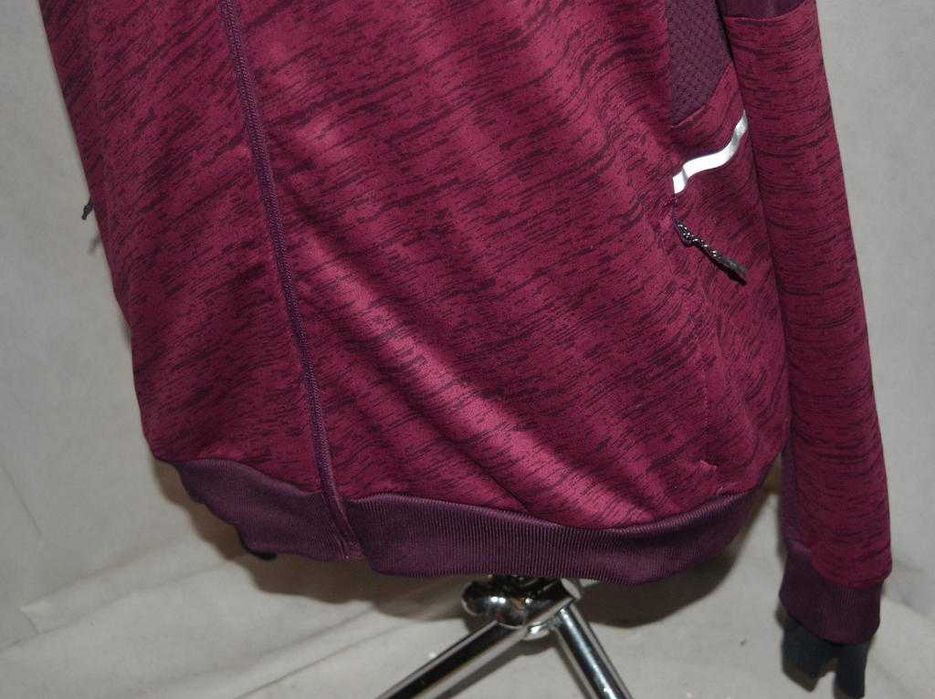 Sportowa kurtka z kapturem Decathlon 2XL