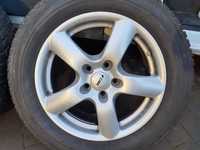 Felgi RIAL/BMW, INSIGNIA, VW T5/T6  5x120 ,7,5Jx17 , ET44 , bez opon !