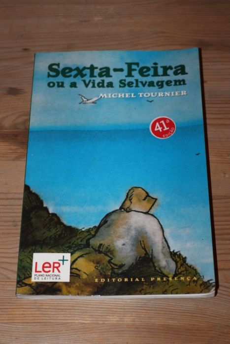 Sexta-Feira ou a Vida Selvagem de Michel Tournier