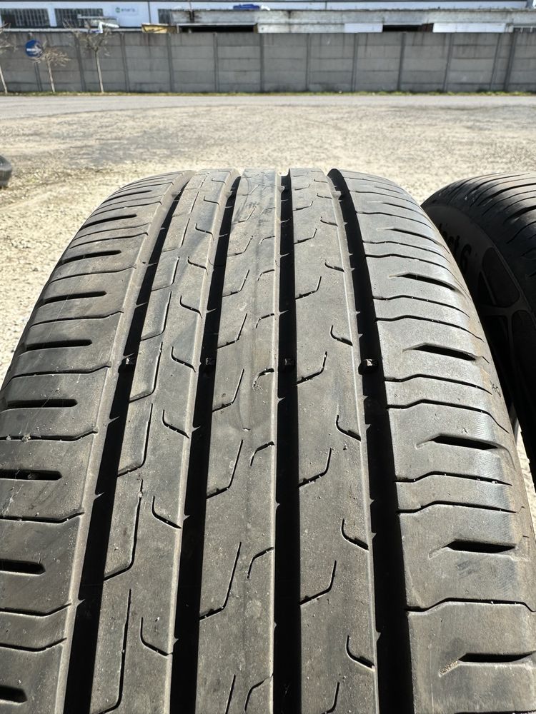 Opony 205/55R17 91W MO Continental Ecocontact 6