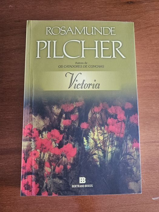 Victoria - de Rosamunde Pilcher