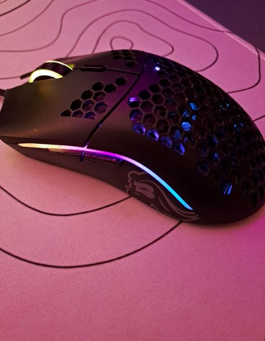 Mouse Model O Glorious Rato Gaming Gamer