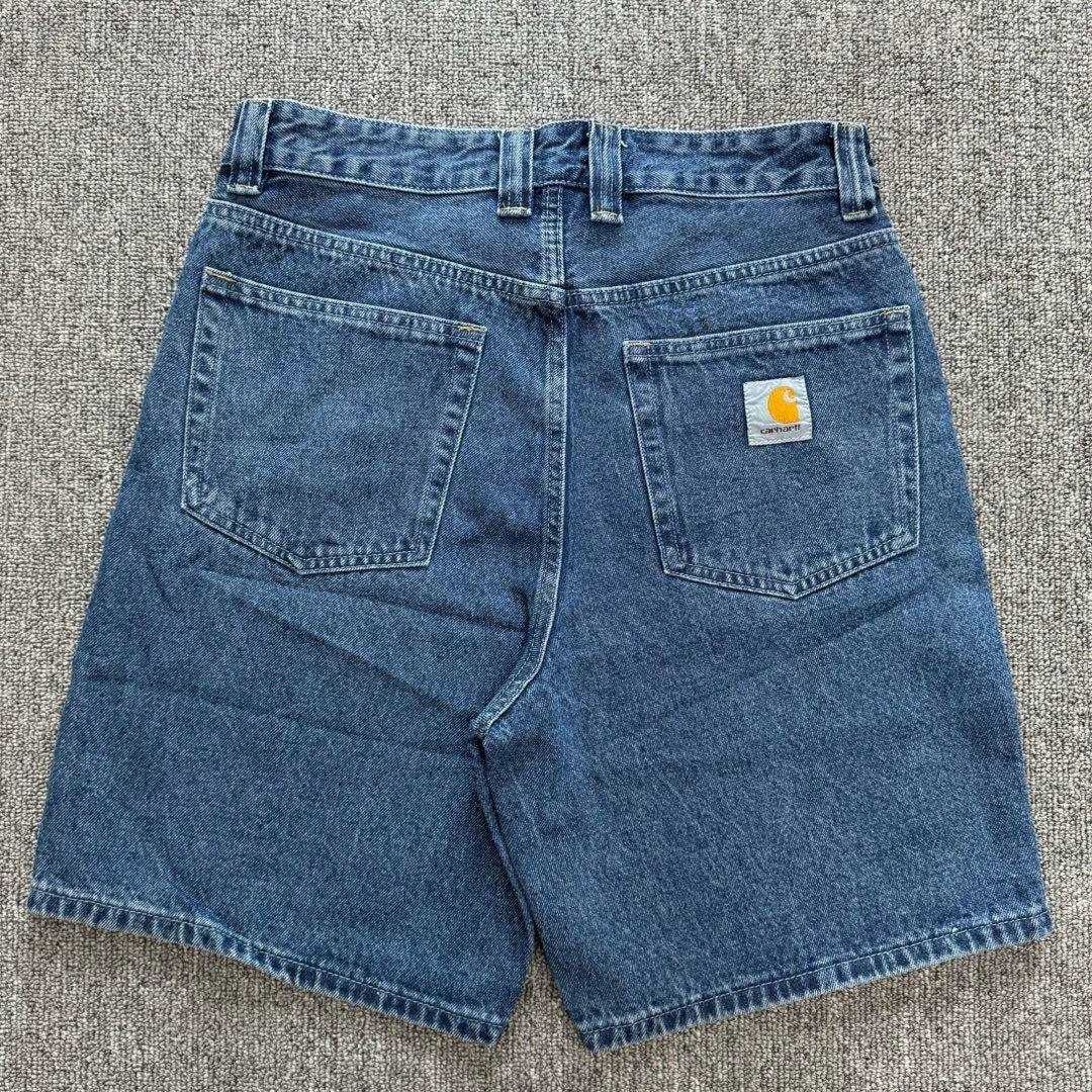 джинсові шорти carhartt кархарт