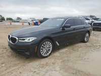 2021 Bmw 530 I BLACK