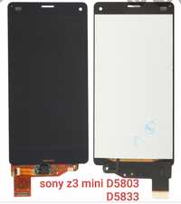 Ecra display sony z3 mini D5803