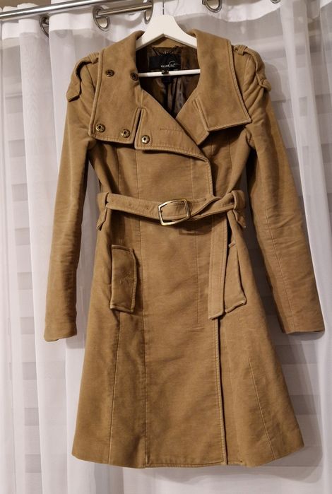 Płaszcz przejściowy