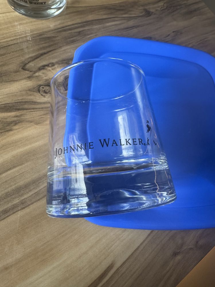 Стаканы для виски Johnnie Walker и Scottish Collie