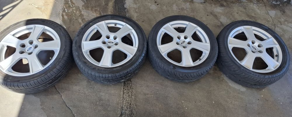 Jantes Originais Ford 5x108 R17