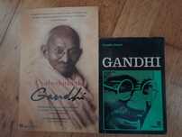 Pack 2 livros Gandhi