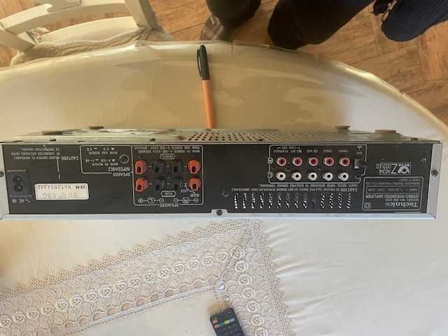Усилитель Technics SU-500