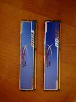 Pamięć RAM kingston HYPERX blu 2x4