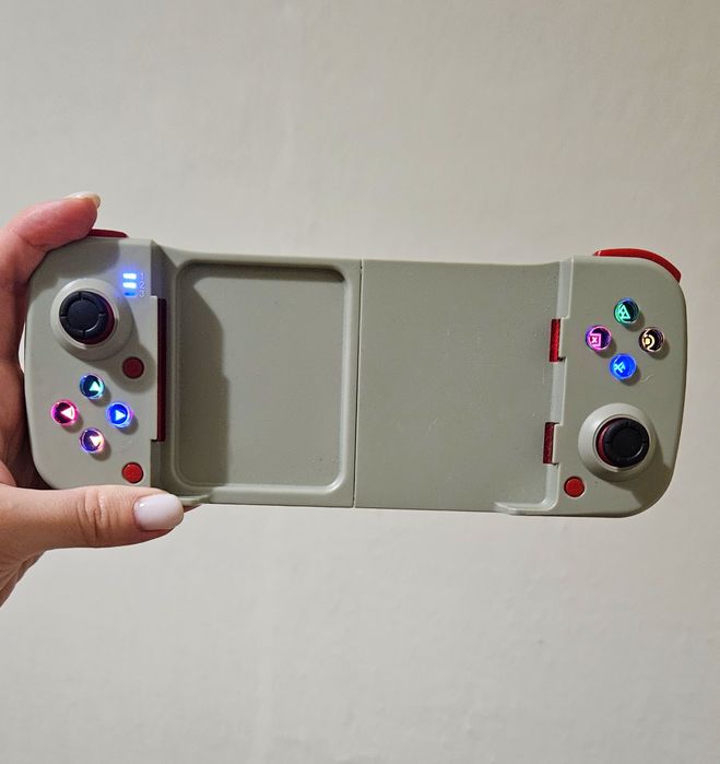 Bluetooth джойстик для телефону, геймпад