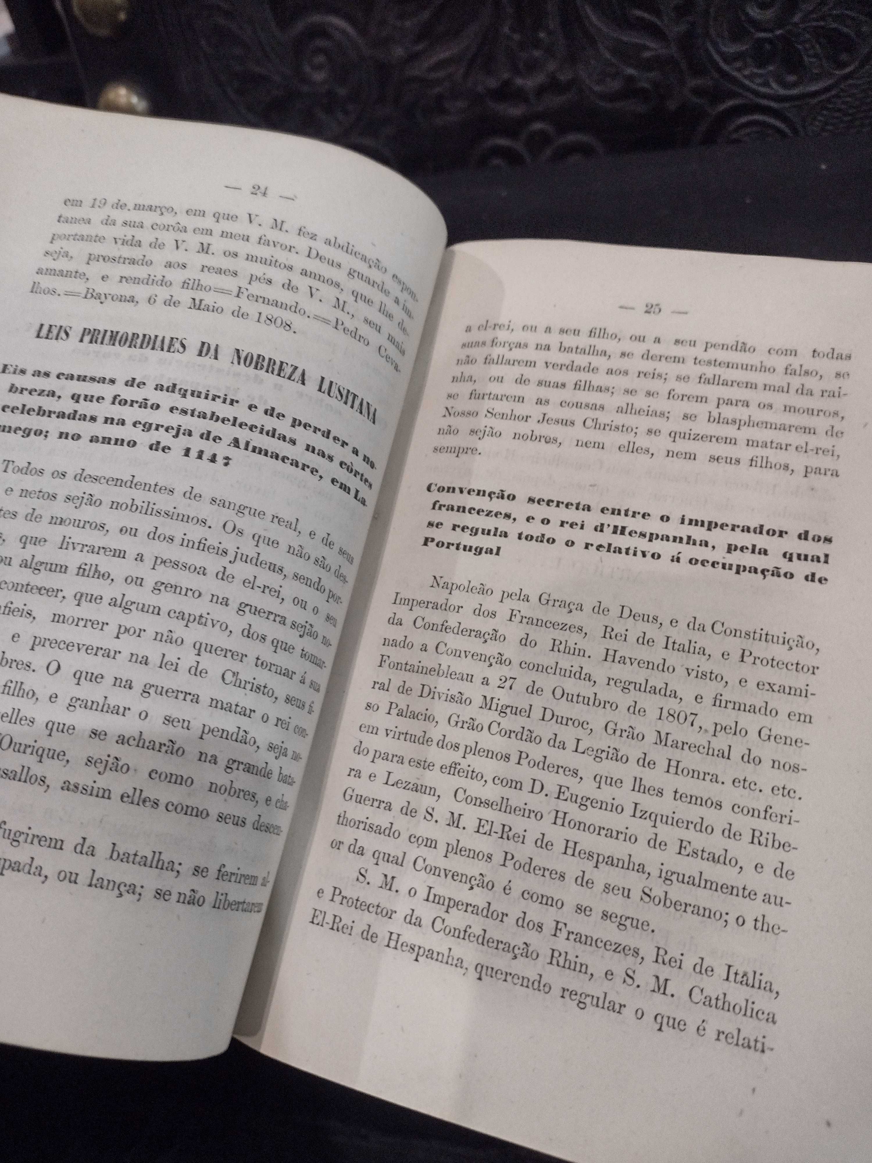 Antiguidades curiosas 1870 Antônio Luiz Monteiro