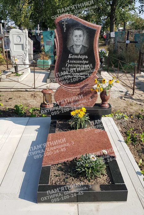 Памятники из гранита от производителя