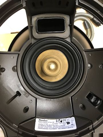 Rainbow E2 Blue + Power Nozzle