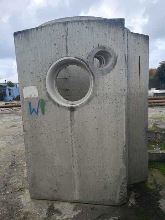 Studnie betonowe roznee