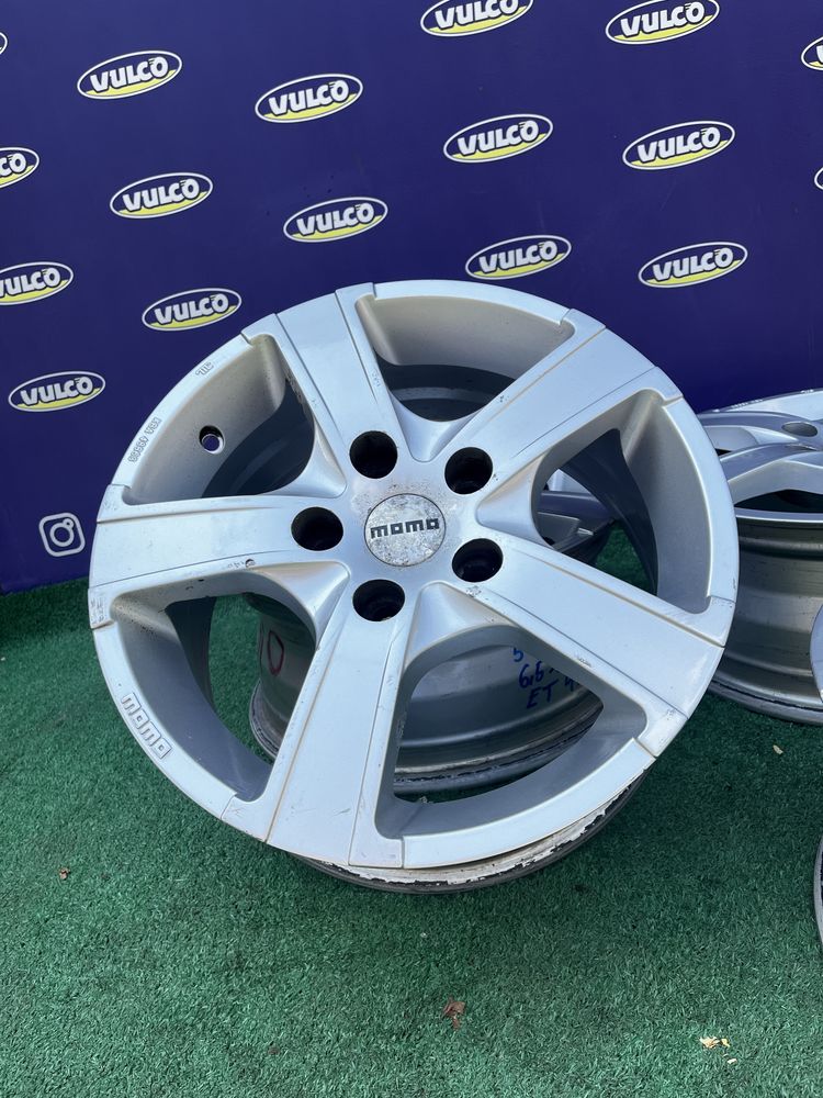 Диски 5/112 R15 momo (J-6,5,ET-47) Титани