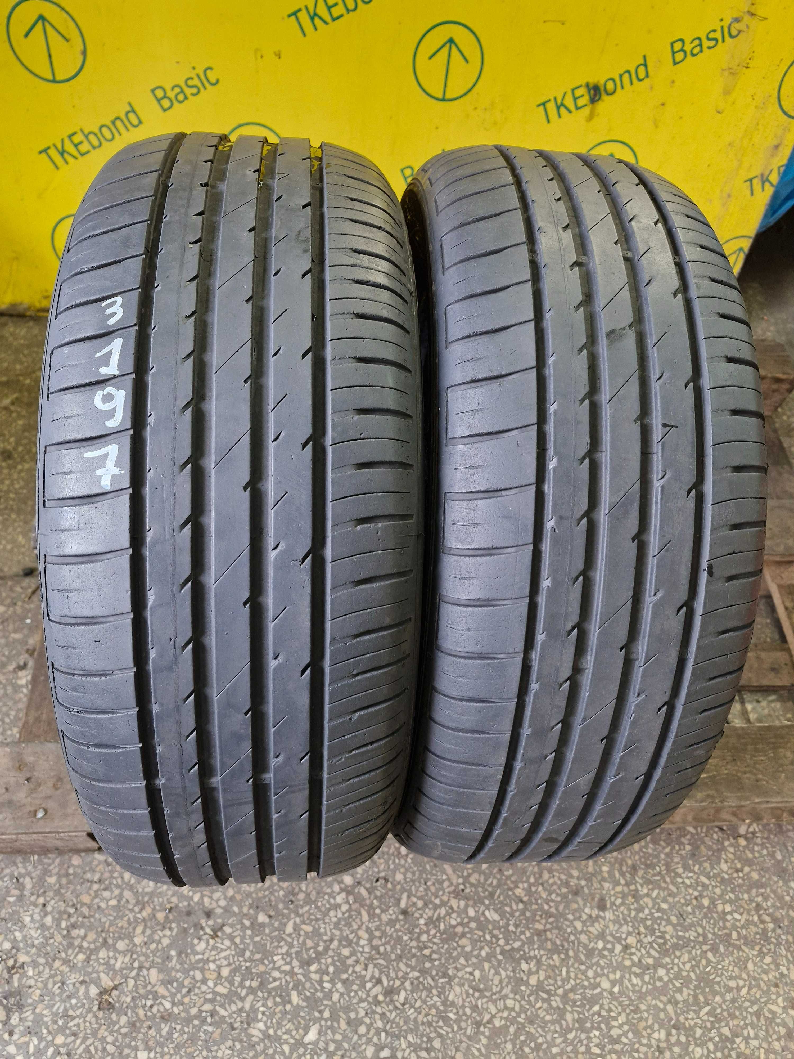 Opony Letnie 205/55R16 Fulda EcoControl HP 2sztuki Montaż