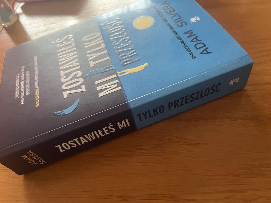 Zostawiłeś mi tylko przeszłość