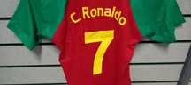 Portugal 7 Cristiano Ronaldo