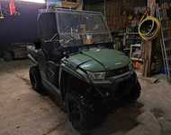 Buggy Kymco 450 uxv