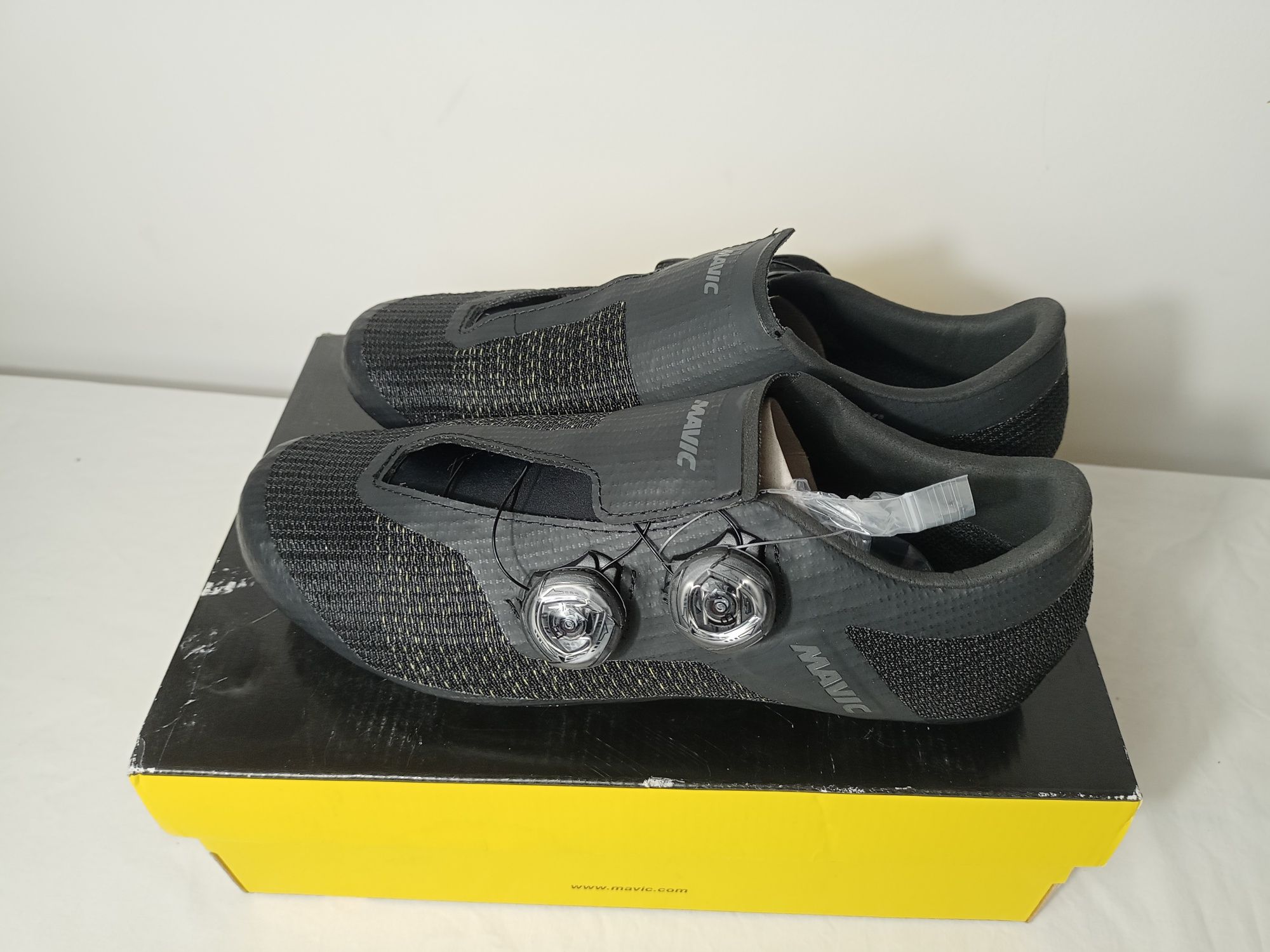 Buty szosowe kolarkie mavic cosmic ultimate lll  38