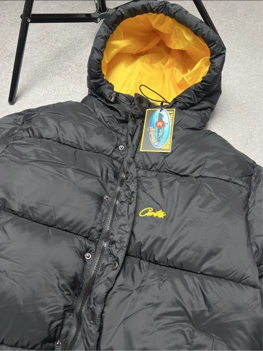Пуховик Corteiz Bolo V2 Puffer Jacket, Куртка Кортез