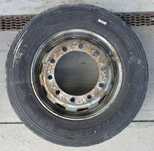 KOŁO FELGA 22.5X9 315/60/R22.5 MERCEDES ACTROS MP4 0024015502