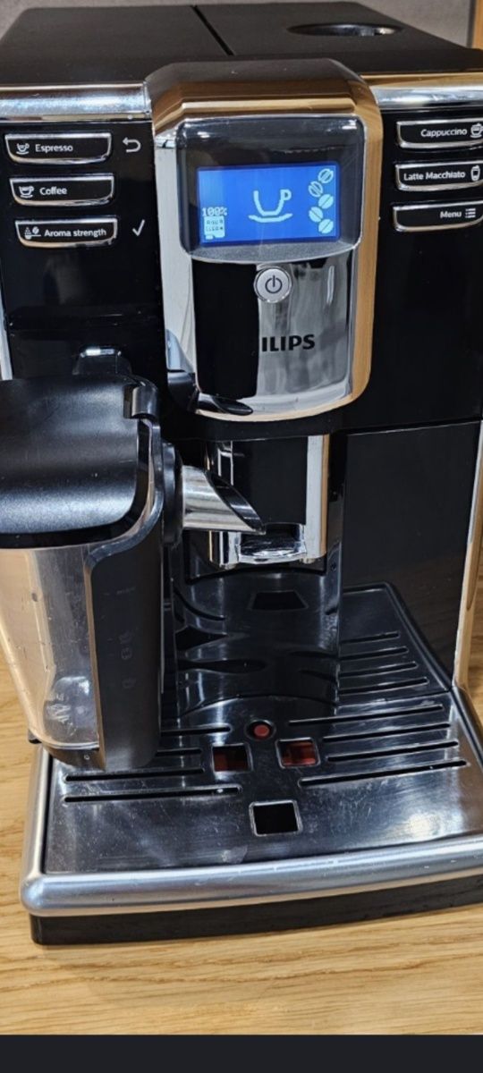 Ekspres do kawy Philips Lattego Go