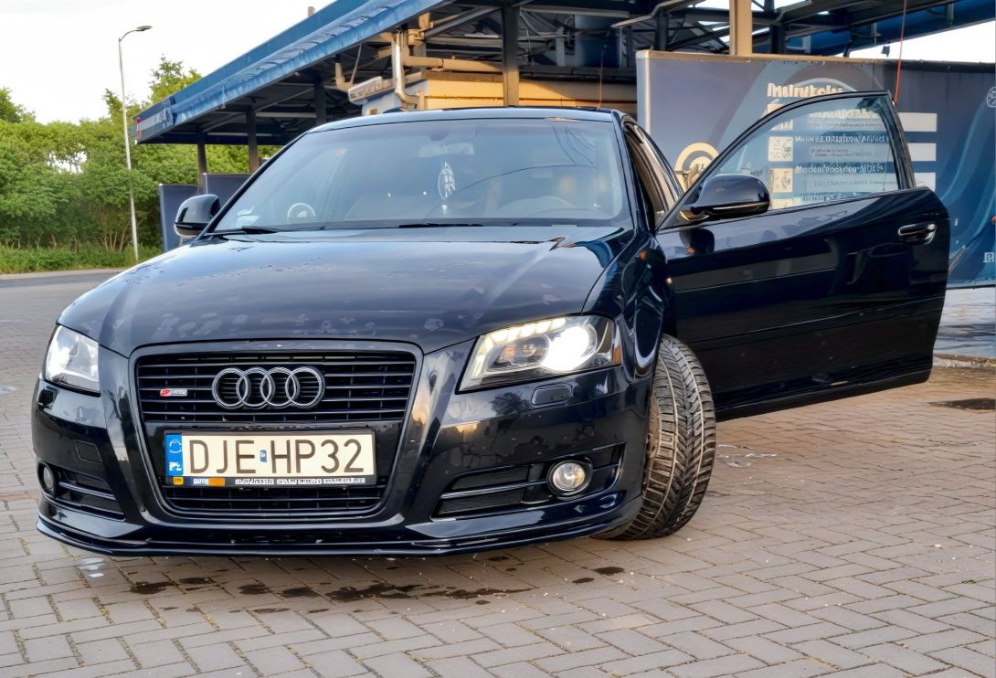 Audi A3 2009 1.9TDI BXE S-Line MOD