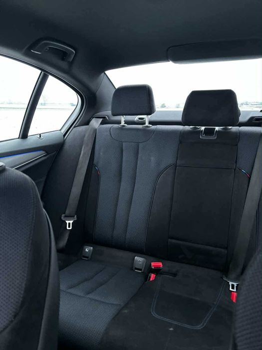 BMW 520D G30 Polski Salon I właściciel FAK VAT